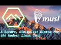 Installing Alpine Linux 3 23