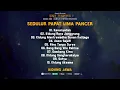 Download Lagu KIDUNG JAWA - SEDULUR PAPAT LIMA PANCER