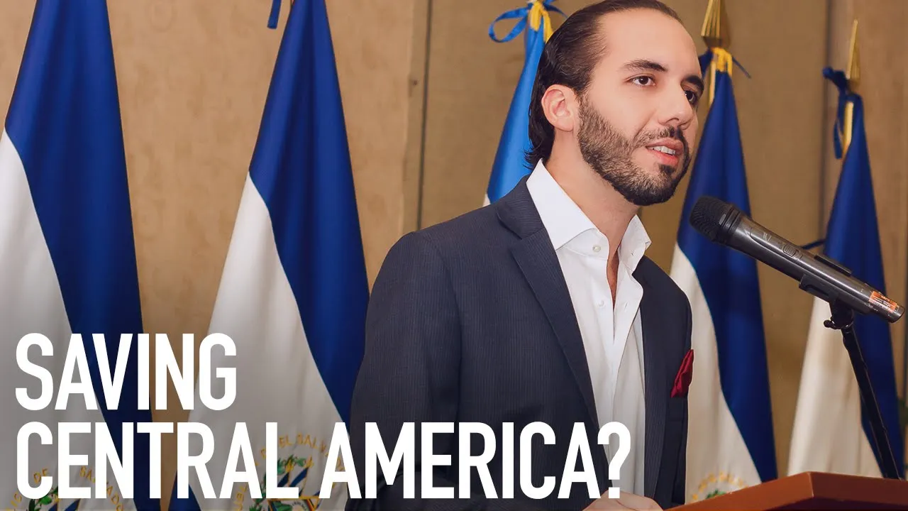 EL SALVADOR | A War on Gangs?