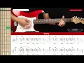 Island In The Sun Guitar Cover Weezer 🎸|Tabs + Chords|