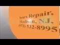 Sears Repair Madison NJ 973 532-8995