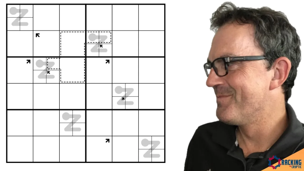 6x6 Sudoku "Dreams" Of Being 9x9