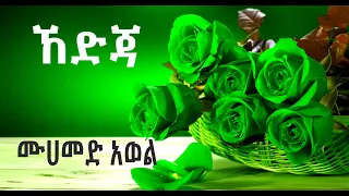 መህመድ አወል ሀምዛ ኸድጃ Mohammed Awol Hedija 