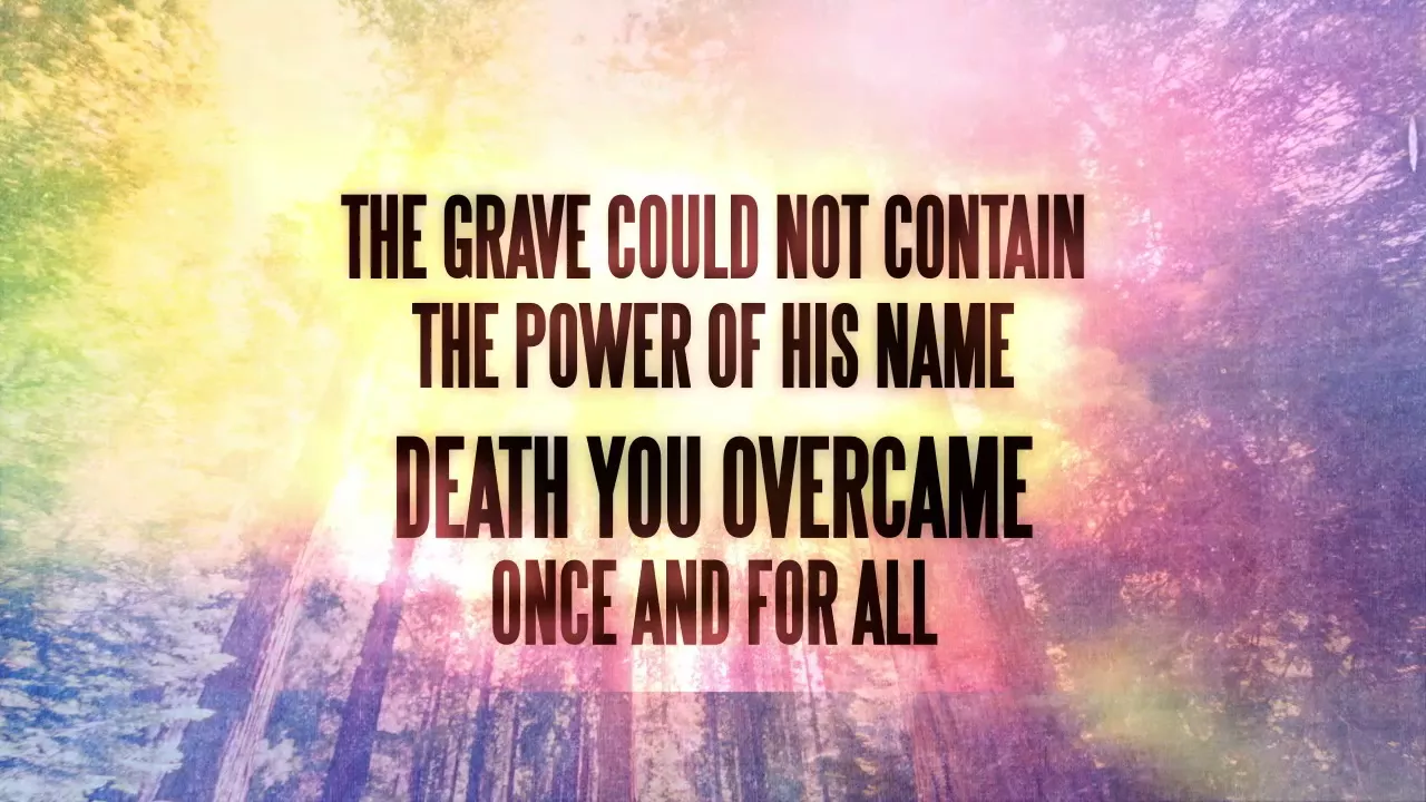 Worship Central - The Same Power (Official Lyric Video) Worship Central - The Same Power (Official Lyric Video)