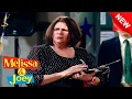 Download Lagu [NEW] Melissa \u0026 Joey 2024 😂 | S03: Ep25-28 | My Roof, My Rules | Full Episodes 2024 HD #720