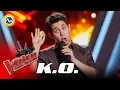 Josef Fečo - It's A Beautiful Day (Michael Bublé) - K.O. 3 - The VOICE Česko Slovensko 2019