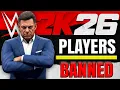 2K Drops New Code Of Conduct This Could Get BAD