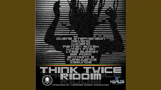 think twice riddim instrumental 