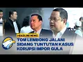 Download Lagu [HEADLINE NEWS 04/07] Tom Lembong Jalani Sidang Tuntutan Hari Ini