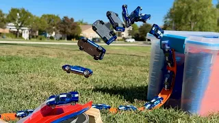 Hot Wheels Flip Out