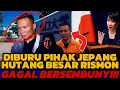 TERBONGKAR HUTANG RISMON DAN KEBOHONGANNYA KE PEMERINTAH JEPANG, KINI BENERAN DIBURU!
