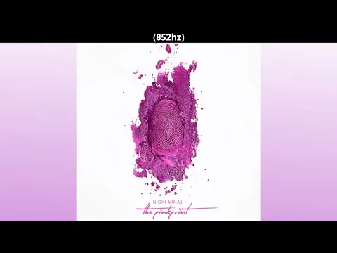 Download MP3 Nicki Minaj - Truffle Butter [ft. Drake, Lil Wayne] (852hz)