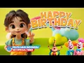 Download Lagu Lagu Anak Indonesia - Kompilasi Lagu Happy Birthday