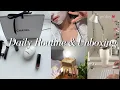 Download Lagu Soft Girl Diaries ♡‧₊🫧 Unboxing Chanel, Dior, Making Gnnochi Pasta 🍝
