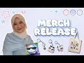 Lagu 🔴NAK MENIAGA HARINI!! | FIRST EVER MERCH | CAPTAINYANI | MALAYSIA🫧