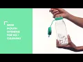 Download Lagu Ello Elsie, Leapfrog | Eco Friendly Water Bottle  [produced by Lemonlight]