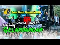 Download Lagu NEW MONATA LIVE PAMA MTBU ‼️GELANDANGAN |  CAK SODIQ
