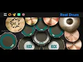 Download Lagu Tsuki no Ookisa (Naruto Shippuden Opening 14) - Real Drum Cover