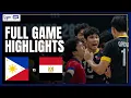 Download Lagu PHILIPPINES vs. EGYPT | FULL GAME HIGHLIGHTS | 2025 FIVB MEN’S WORLD CHAMPIONSHIP | SEPT 16, 2025