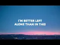 Oliver Tree, Robin Schulz - Miss You (Lyrics)