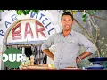 Cooking On The Terrace of Bar Vitelli Gino s Italian Escape E18 Our Taste
