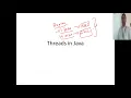 Java - What is a Thread and Why we need it