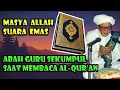 Download Lagu [Suara Emas] Bacaan Al-Qur'an Abah Guru Sekumpul