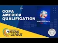 COPA AMERICA 2024 - QUALIFICATION EXPLAINED