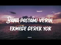 MANGA - DUNYANİN SONUNA DOGMUSUM (LYRICS / SÖZLERİ)