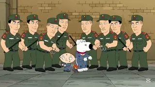 stewie and brian imprisoned in china family guy s23 