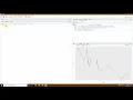Scatter Plot Graph Using R Language with RStudio Part 8