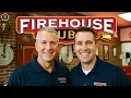 The Firefighter Brothers Who Started With 100 and Sold for 1 Billion in Cash Firehouse Subs