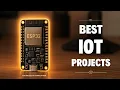 Top 15 IoT Projects of 2025
