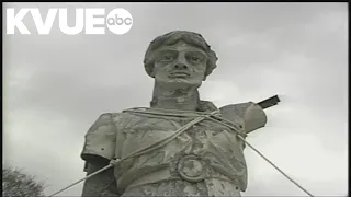 Why did the Goddess of Liberty vanish The Backstory