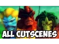 Download Lagu Gormiti: The Lords of Nature All Cutscenes | Full Game Movie (Wii)