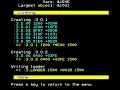 BBC Micro Build Tools demo - building the Repton 3 game from source
