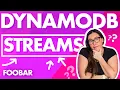 DynamoDB Streams - THE most powerful feature from DynamoDB for event-driven applications