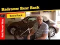 Radrover Rear Rack - Ibera Rack