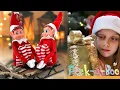 Meet the Jolly Elf Shelf Sitter The Perfect Holiday Decor for Your Baby s Room