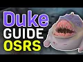 Theoatrix s Duke Sucellus Guide OSRS