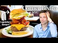 Eating at Corner Bistro NYC Is Their Legendary Burger Still Good Today