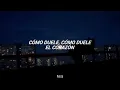 Santana - Corazon Espinado (Letra/Lyrics) ft. Mana