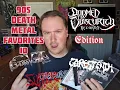 Download Lagu 90s Death Metal Favorites 10 (Doomed to Obscurity Records Edition)