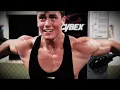 DAVID LAID - Outside | GYM MOTIVATION