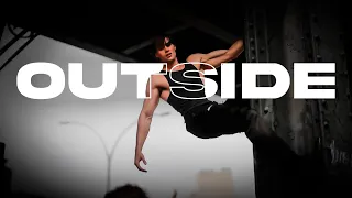 DAVID LAID - Outside GYM MOTIVATION