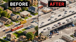 How One Company Turned LA Into A Dystopia