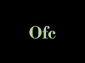 Ofc Meaning l meaning of ofc l ofc full form l vocabulary