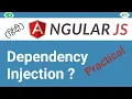AngularJS Dependency Injection AngularJS Tutorial For Beginners in Hindi