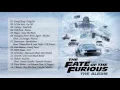 Soundtrack The Fate Of The Furious Fast Furious 8
