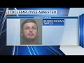 TDCJ Clements Unit employee arrested for alleged indecent assault Wednesday in Potter County